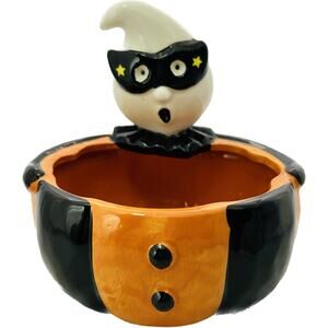 Halloween Ghost‎ Candy Dish